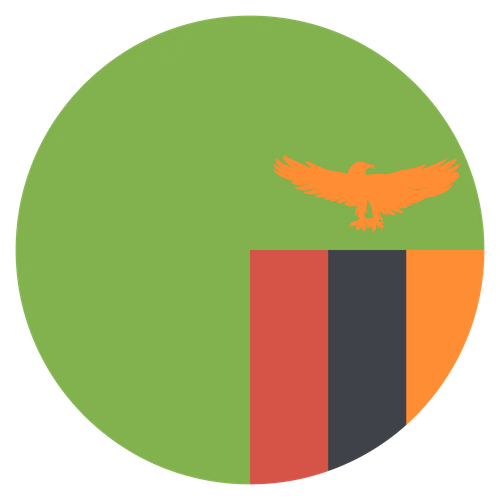 Zambia Running