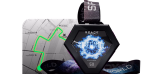 Entry + Medal