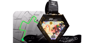 Entry + Medal