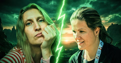 Yulia — Gavrilova: 1–2 dos veces seguidas, con un 4–4 igualado en el historial