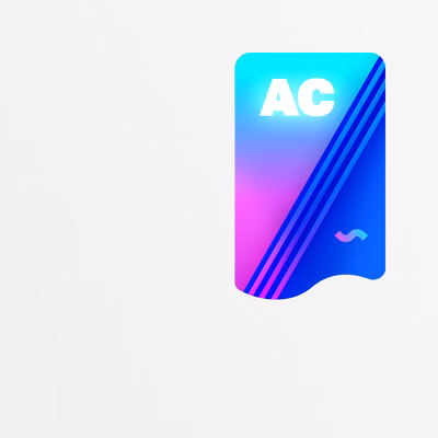 Division flag URX AC