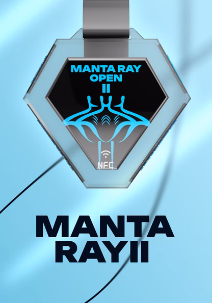 Manta Ray Open II