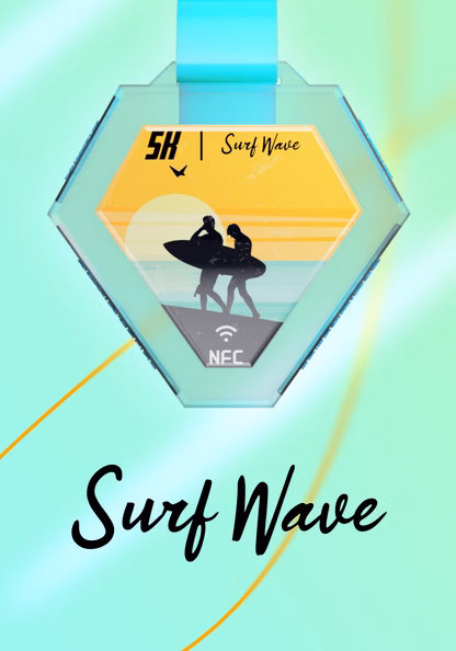 Surf Wave