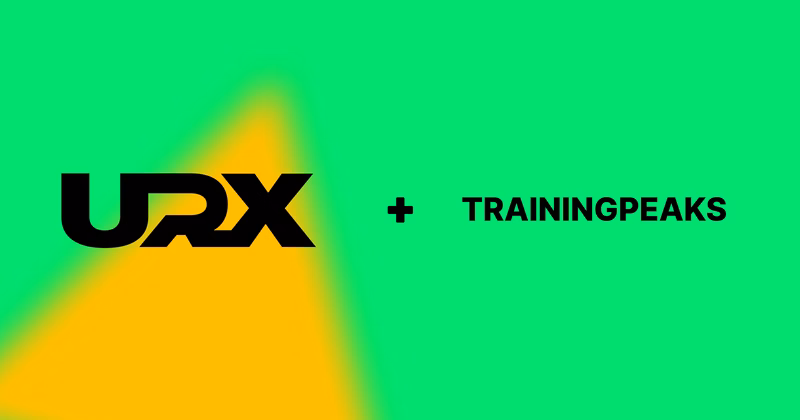 TrainingPeaks and URX: Where Coaching Ends and Racing Begins