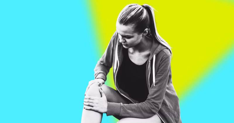 Knee pain while running: where it comes from and how to deal with it