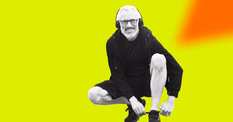 How to Start Running After 40 and Actually Enjoy It