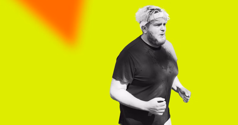 How to Start Running If You’re Overweight