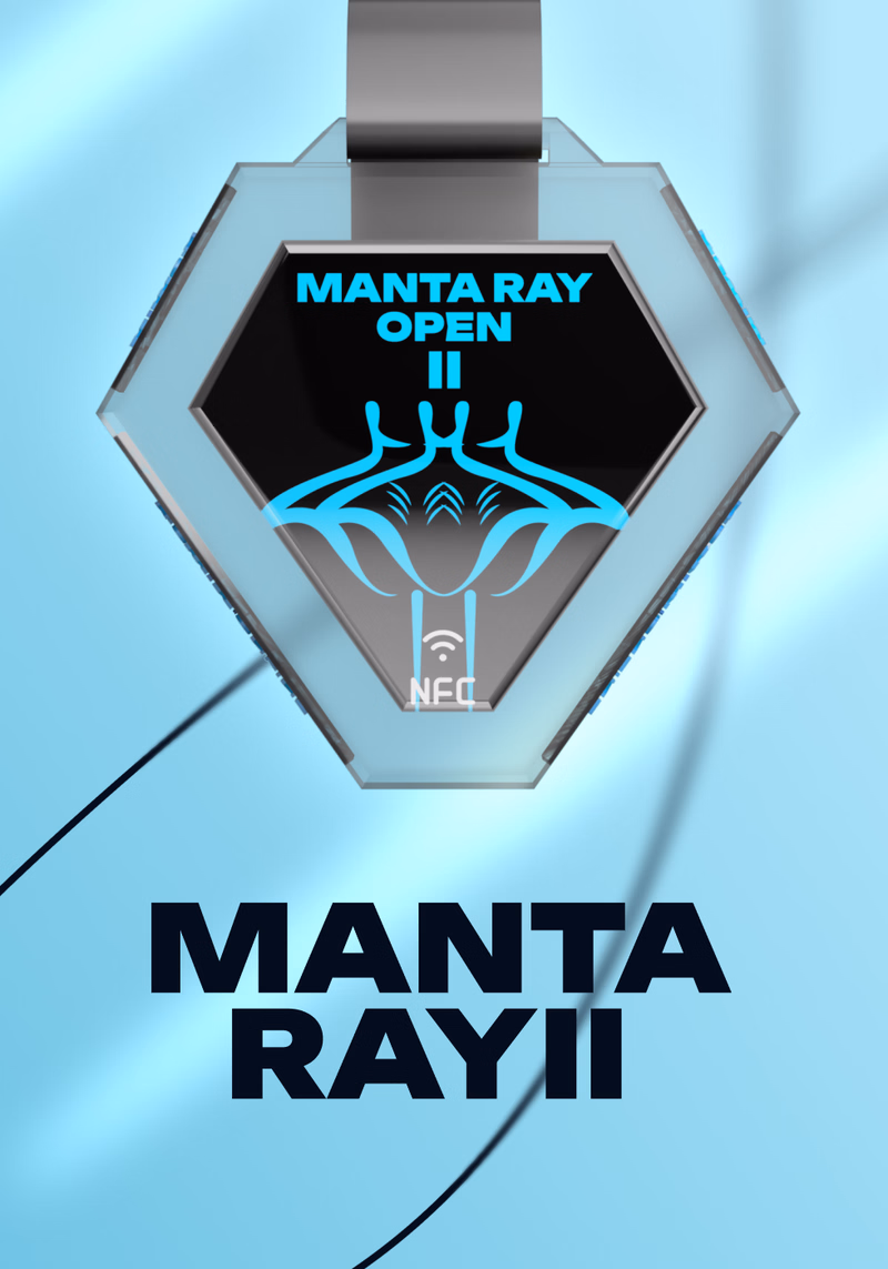 Manta Ray Open II
