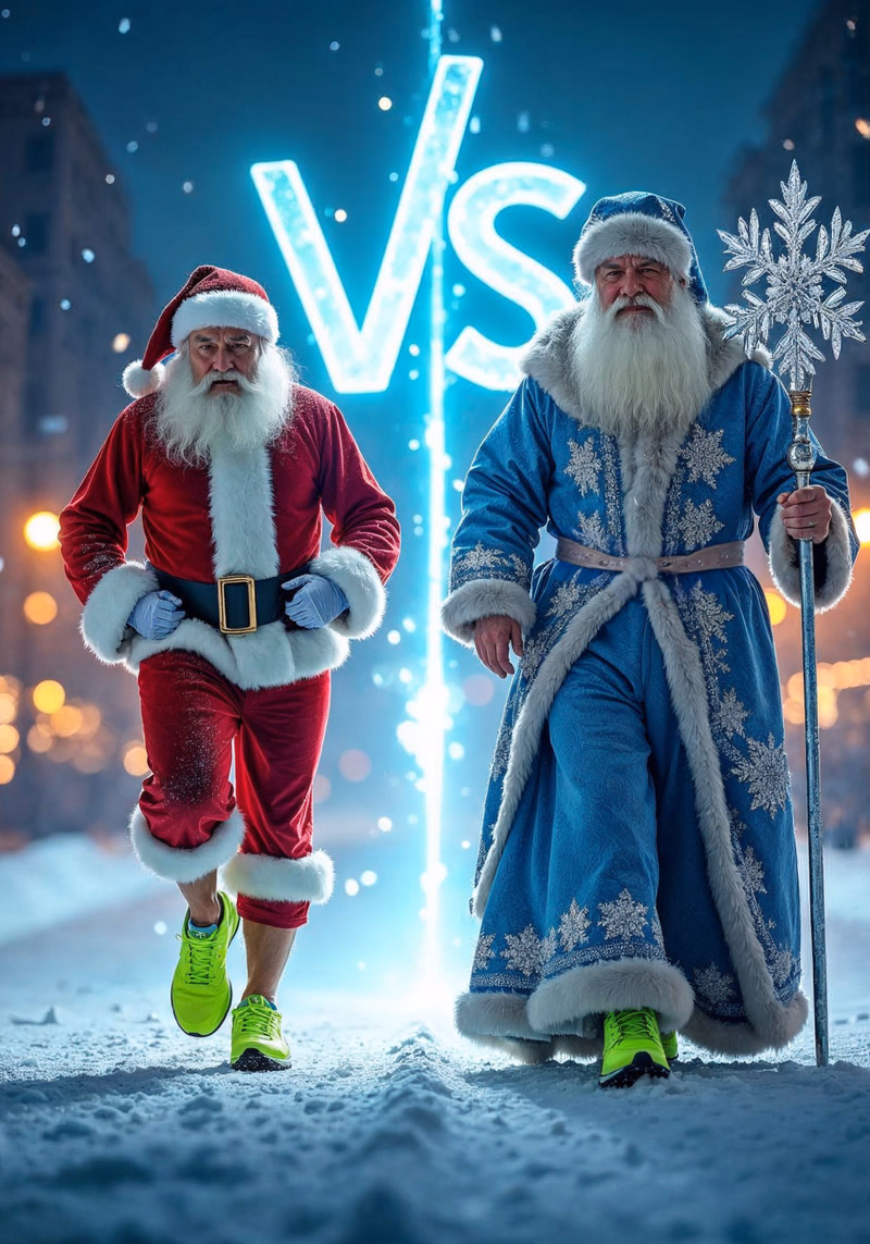 New Year Showdown