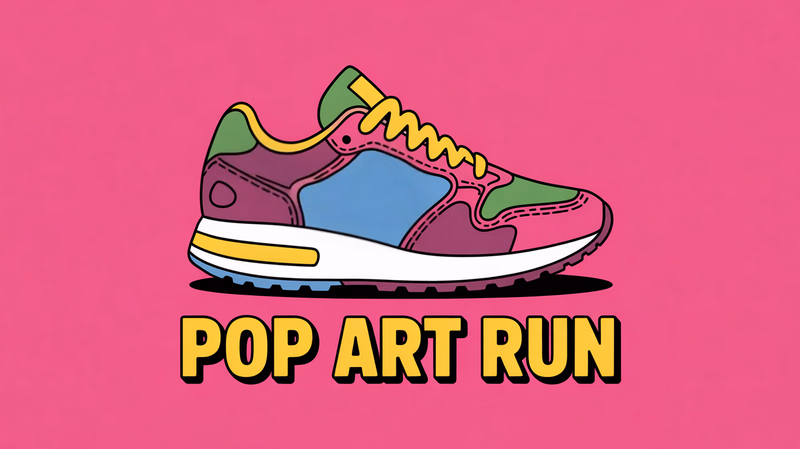 Pop Art Run