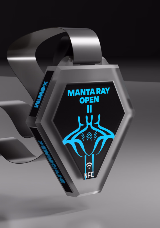 Manta Ray Open II
