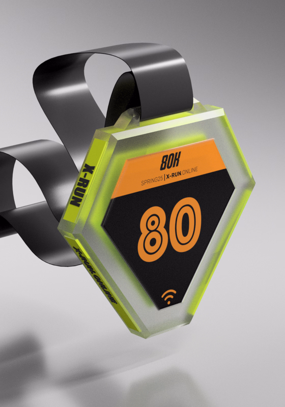 80th Anniversary Run