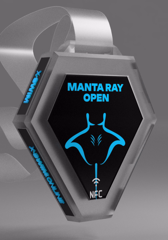 Manta Ray Open