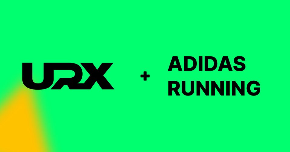 adidas Running and URX: Two Tools Built for Very Different Goals