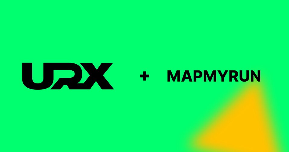 MapMyRun y URX: dos preguntas distintas sobre tu carrera