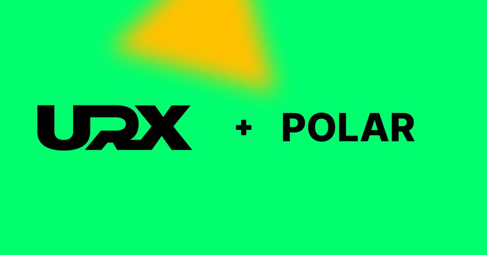 Polar Flow y URX: el coche que nunca sale del garaje