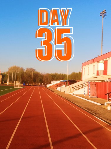 Season 262. Day 35