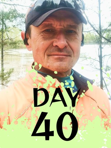 Season 262. Day 40