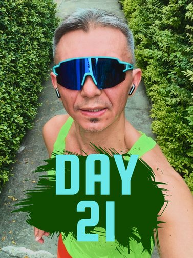 Season 262. Day 21