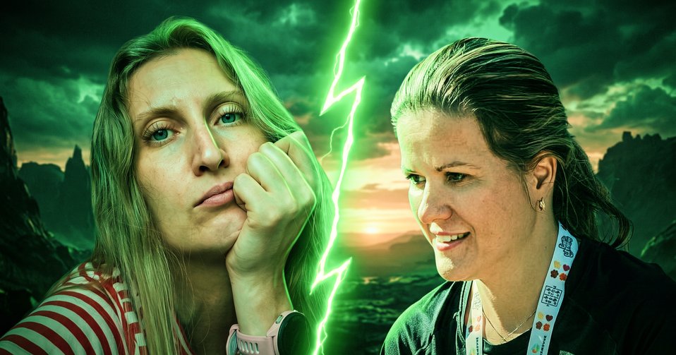 Yulia — Gavrilova: 1–2 twice in a row, with a level 4–4 across their careers