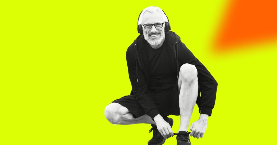Cómo empezar a correr después de los 40 y disfrutarlo de verdad