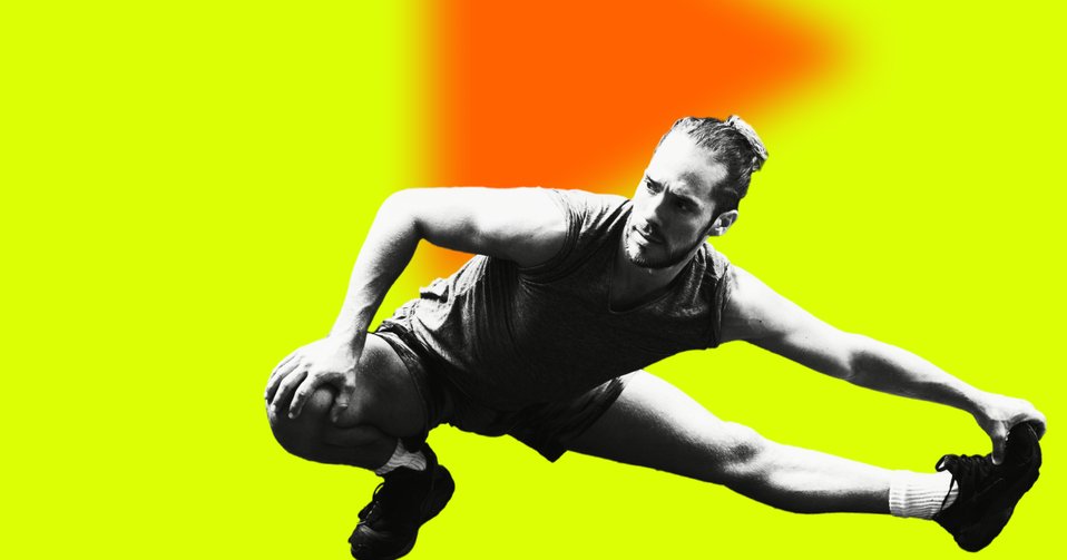 Why You Should Cool Down After a Workout